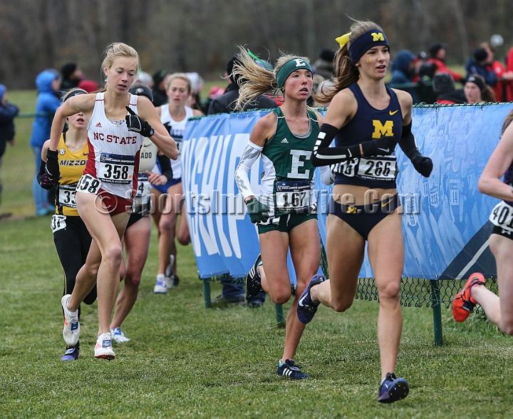 2016NCAAXC-109.JPG - Nov 18, 2016; Terre Haute, IN, USA;  at the LaVern Gibson Championship Cross Country Course for the 2016 NCAA cross country championships.